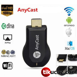 Anycast Full Hd Kablosuz HDMI Görüntü ve Ses Aktarıcı