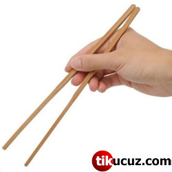 Chopsticks Çin Yemek Çubuğu 10 Adet