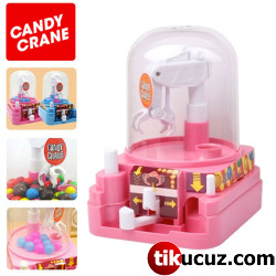 Mini Candy Machine Şeker Makinesi
