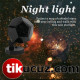 Projeksiyon Lamba Galaksi Yıldız Projeksiyon Gece Lambası