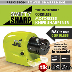 Swifty Sharp Bıçak Bileme Makinesi