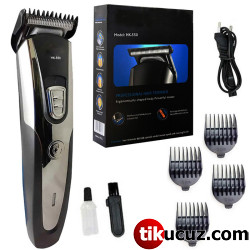 Şarjlı Saç Sakal Tıraş Makinesi HK-550