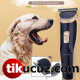 Şarj Edilebilir Elektrikli Kedi Köpek Tıraş Makinesi Evcil Hayvan Tüy Kesme Makinesi Rf650