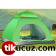 10 Kişilik Kamp Çadırı