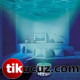 Okyanus Dalgaları Projektör Gece Lambası Müzikli