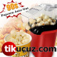 Mısır Patlatma Makinesi Popcorn Air Pop Minijoy