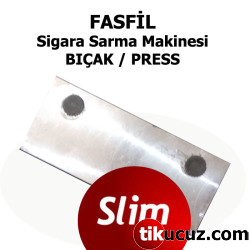 Fasfill Slim Sigara Sarma Makinesi Bıçak