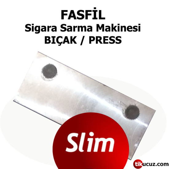 Fasfill Slim Sigara Sarma Makinesi Bıçak