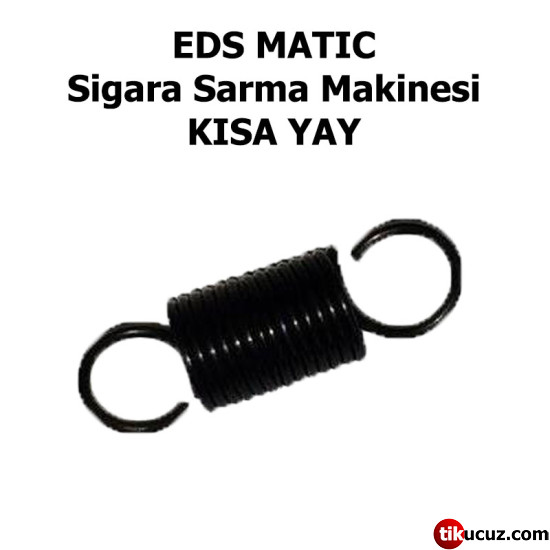 Eds UltraMatic Slim Sigara Sarma Makinesi Kısa Yay