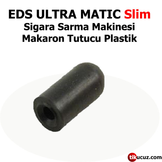 Eds UltraMatic Slim Sigara Sarma Makinesi Plastik Filtre Makaron Tutacağı