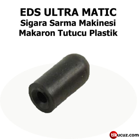 Eds Ultra Matic Sigara Sarma Makinesi Plastik Filtre Makaron Tutacağı