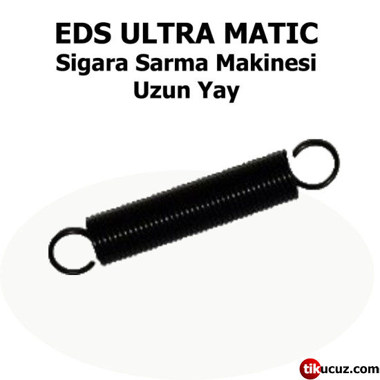 Eds Matic Ultra Sigara Sarma Makinesi Uzun Yay