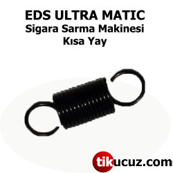 Eds Matic Ultra Sigara Sarma Makinesi Kısa Yay