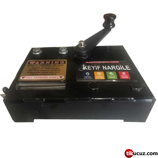 Keyif Matic Slim Kollu Sigara Sarma Makinesi