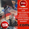 Kara Şimşek Slim Full Otomatik Helezonlu Ruletli Sigara Sarma Makinesi