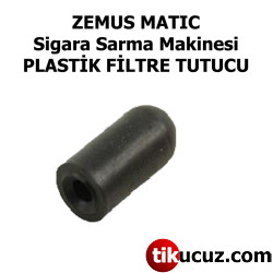Zemus Matic Sigara Sarma Makinesi Plastik Filtre Makaron Tutacağı