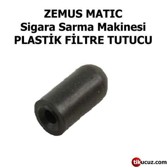 Zemus Matic Sigara Sarma Makinesi Plastik Filtre Makaron Tutacağı