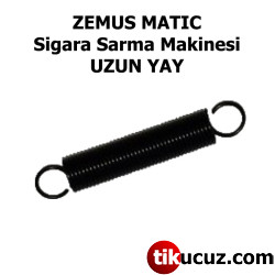 Zemus Matic Sigara Sarma Makinesi Uzun Yay