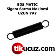 Eds Matic Sigara Sarma Makinesi Uzun Yay