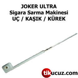 Joker Ultra Sigara Sarma Makinesi Uç Kaşık Kürek