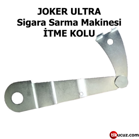 Joker Ultra Sigara Sarma Makinesi İtme Kolu