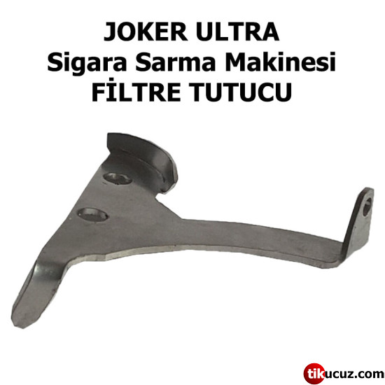 Joker Ultra Sigara Sarma Makinesi Filtreyi Tutan Parça