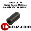 Joker Ultra Sigara Sarma Makinesi Plastik Filtre Makaron Tutacağı