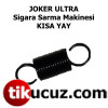 Joker Ultra Sigara Sarma Makinesi Kısa Yay