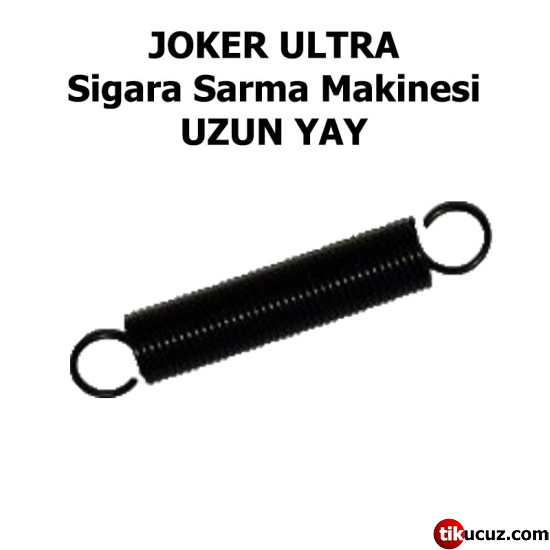 Joker Ultra Sigara Sarma Makinesi Uzun Yay