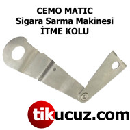 Cemo Matic Sigara Sarma Makinası İtme Kolu