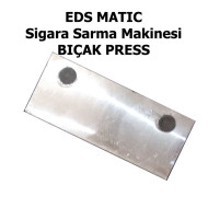 Eds Matic Sigara Sarma Makinesi Bıçak Press
