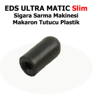 Eds UltraMatic Slim Sigara Sarma Makinesi Plastik Filtre Makaron Tutacağı