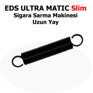 Eds UltraMatic Slim Sigara Sarma Makinesi Uzun Yay