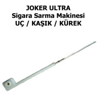 Joker Ultra Sigara Sarma Makinesi Uç Kaşık Kürek