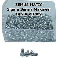 Zemus Matic Sigara Sarma Makinesi Kaşık Vidası