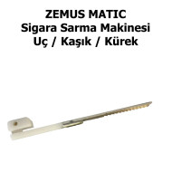 Zemus Matic Sigara Sarma Makinesi Uç Kaşık Kürek