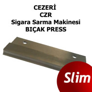 Cezeri Slim Sigara Sarma Makinesi Bıçak Press