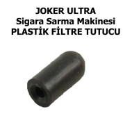 Joker Ultra Sigara Sarma Makinesi Plastik Filtre Makaron Tutacağı