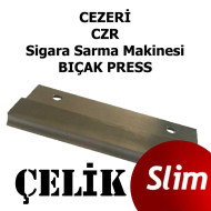 Cezeri Slim Sigara Sarma Makinesi Çelik Bıçak Press