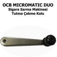 Ocb Mikromatic Duo Sigara Sarma Makinesi Kolu