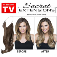 Secret Extensions Sihirli Saçlar