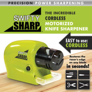 Swifty Sharp Bıçak Bileme Makinesi