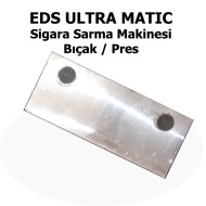 Eds Matic Ultra Sigara Sarma Makinesi Bıçak Pres