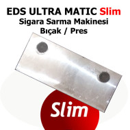 Eds Matic Ultra Slim Sigara Sarma Makinesi Bıçak Pres
