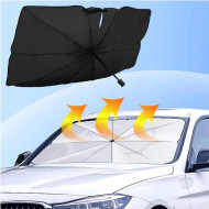Şemsiye Şeklinde Araba Güneşliği